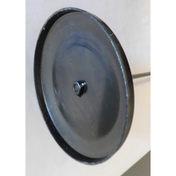 Jewelry Necklace Bracelet Hanger Metal 21.5" x 13" Pre-owned - Picture 6 of 7